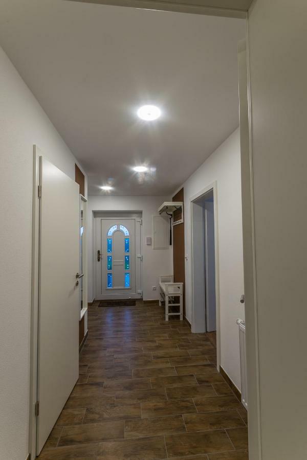 Ferienwohnung "Turmblick" Rathmannsdorf Ngoại thất bức ảnh